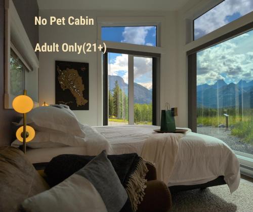 Kananaskis Resort | Skyridge Glamping