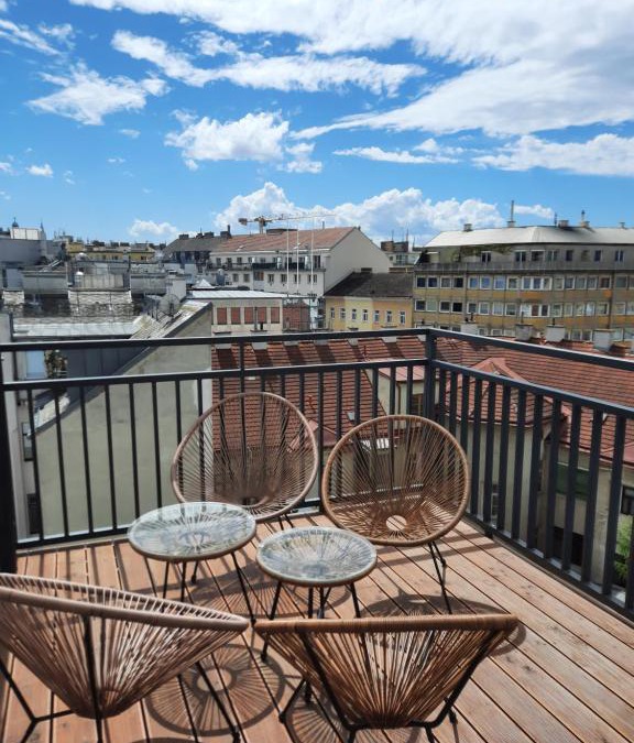 Favoriten Apartment | SkySuite Holiday Home