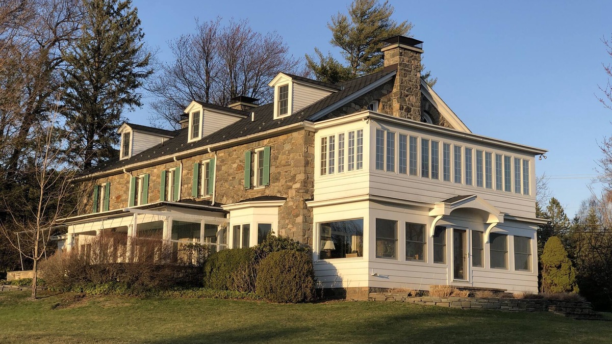 Skytop House | Skytop Fairway House