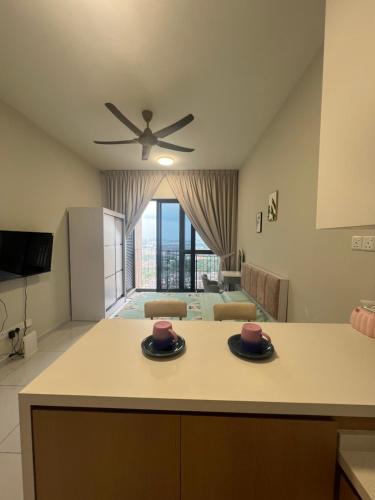 Bukit Indah Apartment | Skytrees 公寓 距Aeon五分钟路程