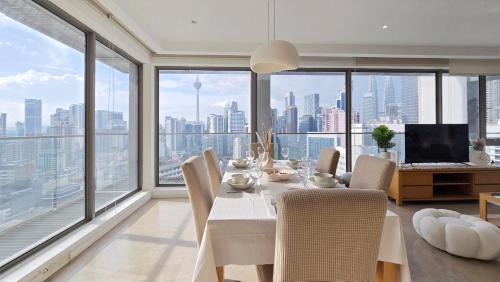 Bukit Bintang Apartment | Skyview Bukit Bintang Fairlane Residence #24
