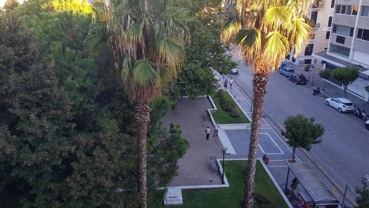 Kavala Apartment | SkyView superior Studios 2