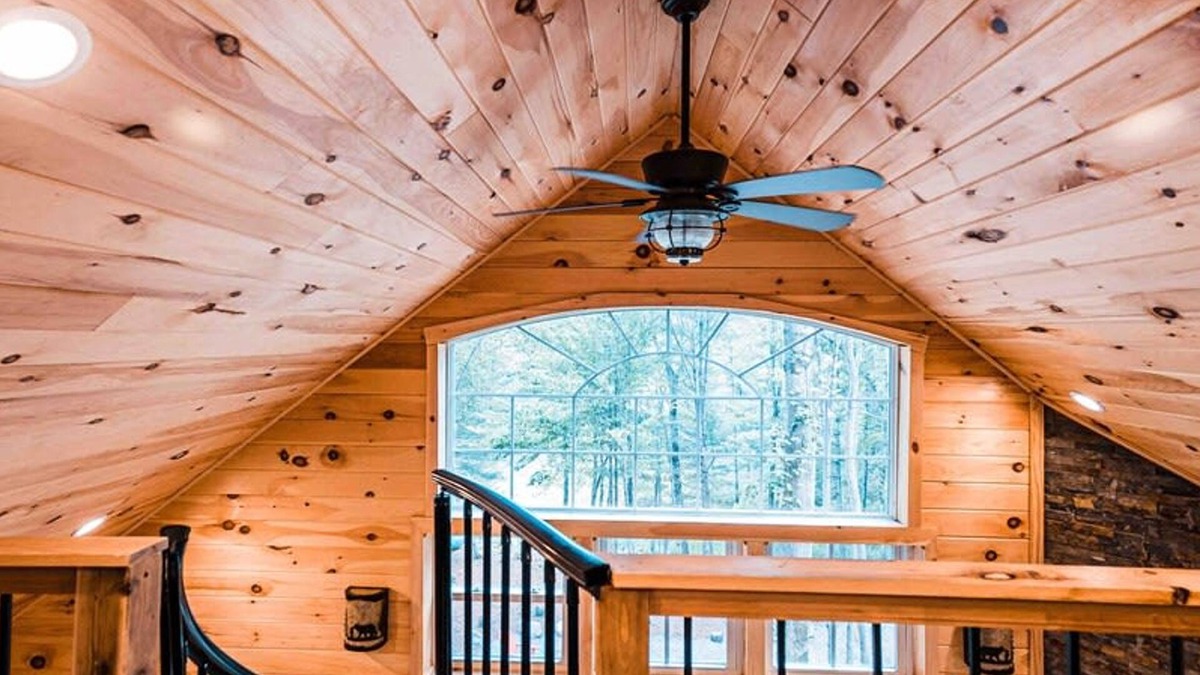 Belgrade House | Skyview Treehouse-amazing Views Of Belgrade Stream