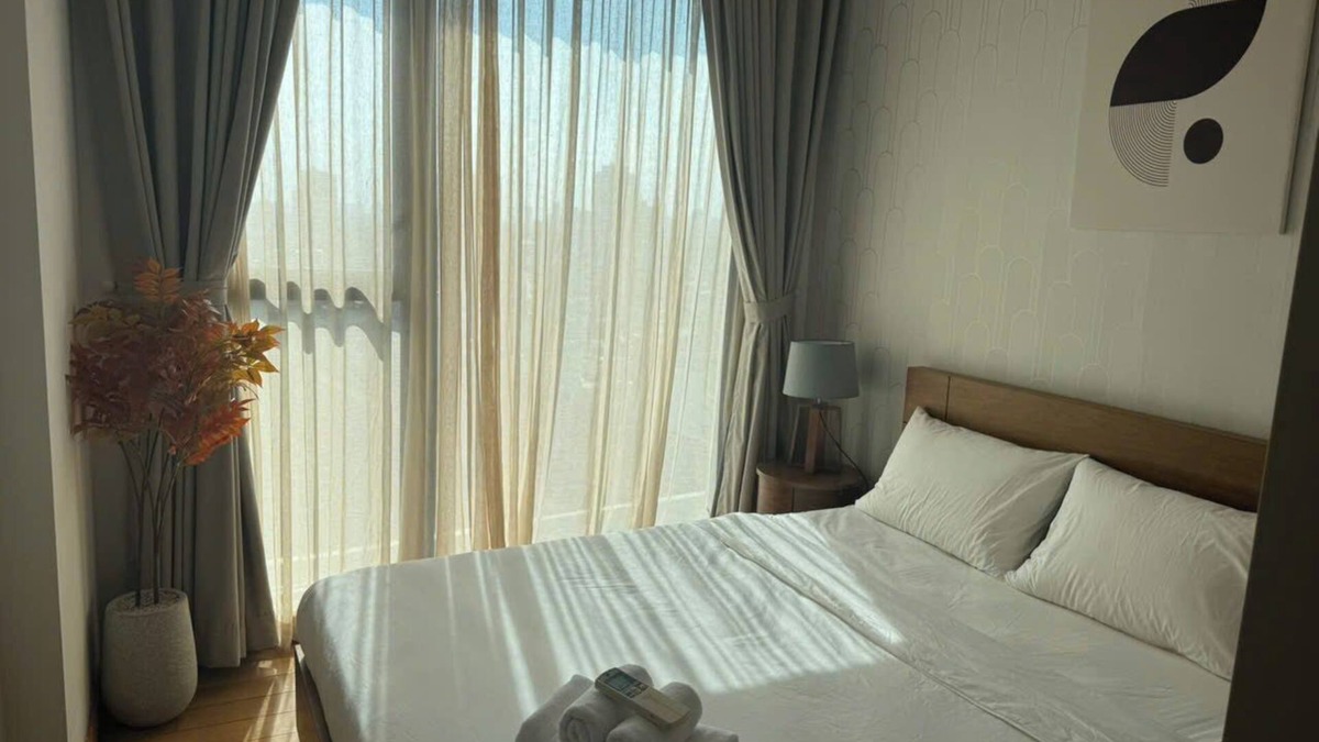 District 1 Apartment | Skyway - D1 Mension - Zenity Luxury Apartment 5' to Bui Vien Street