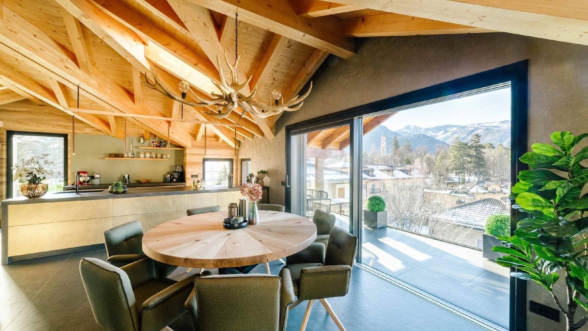 Cavalese Apartment | Skywood - Luxury Penthouse