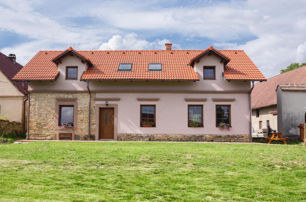 Nahorany House | Slánských Statek