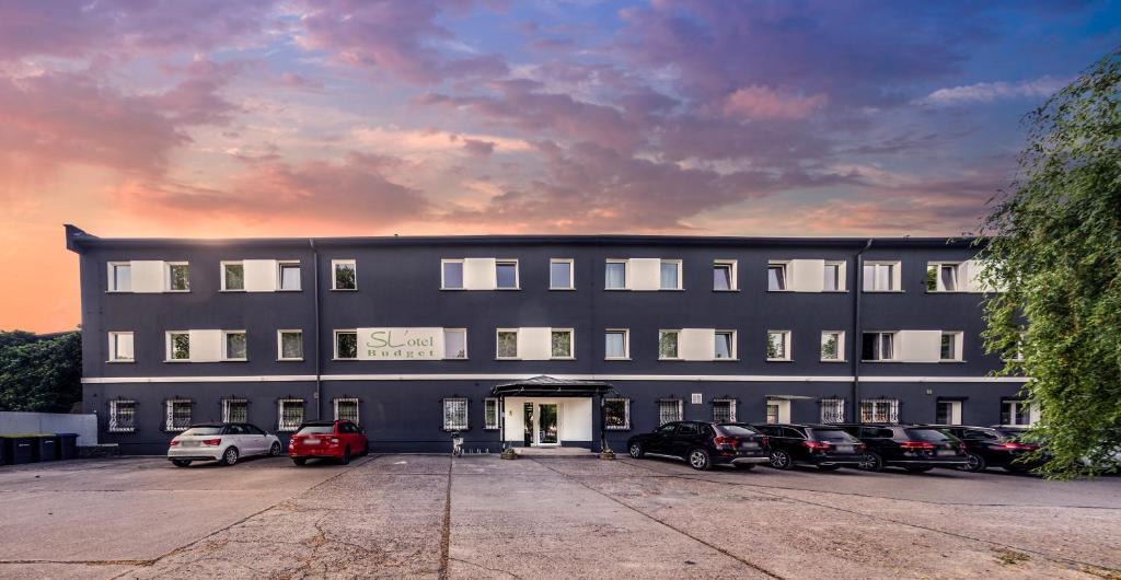 Bernburg Hotel | SL'otel Budget