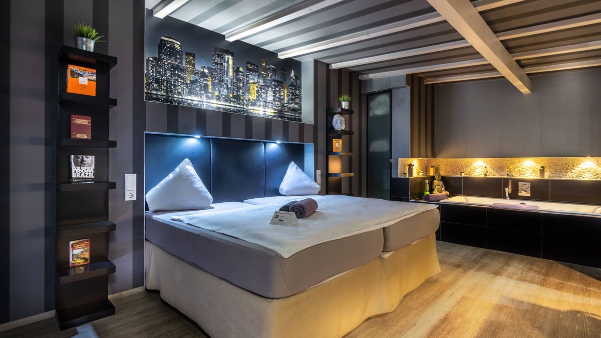 Bernburg Hotel | SL'otel - Das StadtHotel