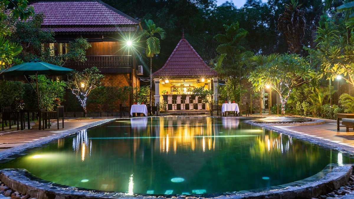 Siem Reap Resort | SLA RESORT & SPA