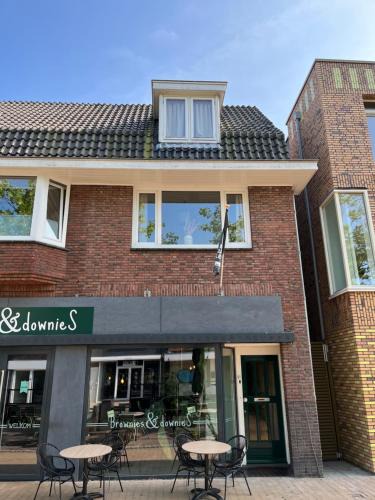 Municipality of Assen Apartment | Slapen bij Bartje