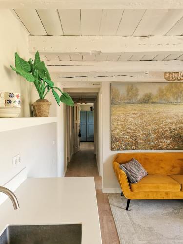 Twello Apartment | Slapen in een oude stal ('Het Oude Wezeveld')