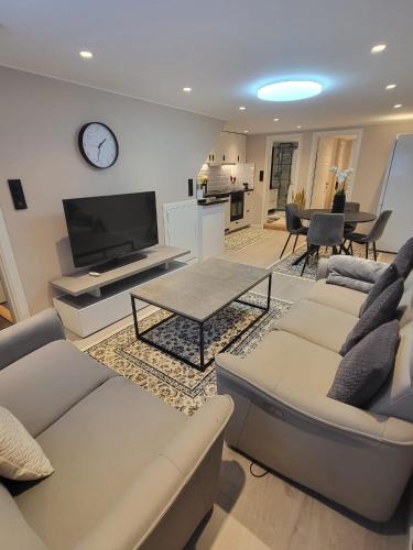 Skedsmo Municipality Apartment | Slattum terrasse