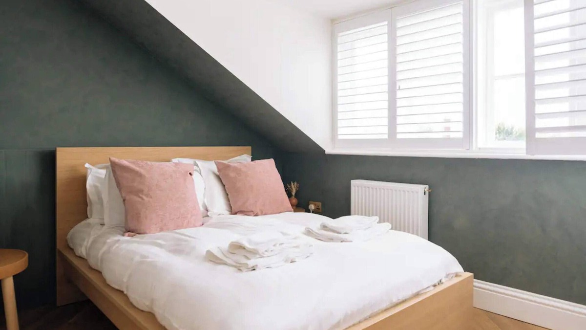 Montpelier Apartment | Sleek 1BD Flat 5 Mins From City Centre - Brighton