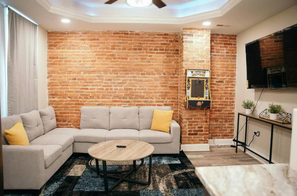 Fells Point Apartment | Sleek and Cozy Micro Fells Point Residence!