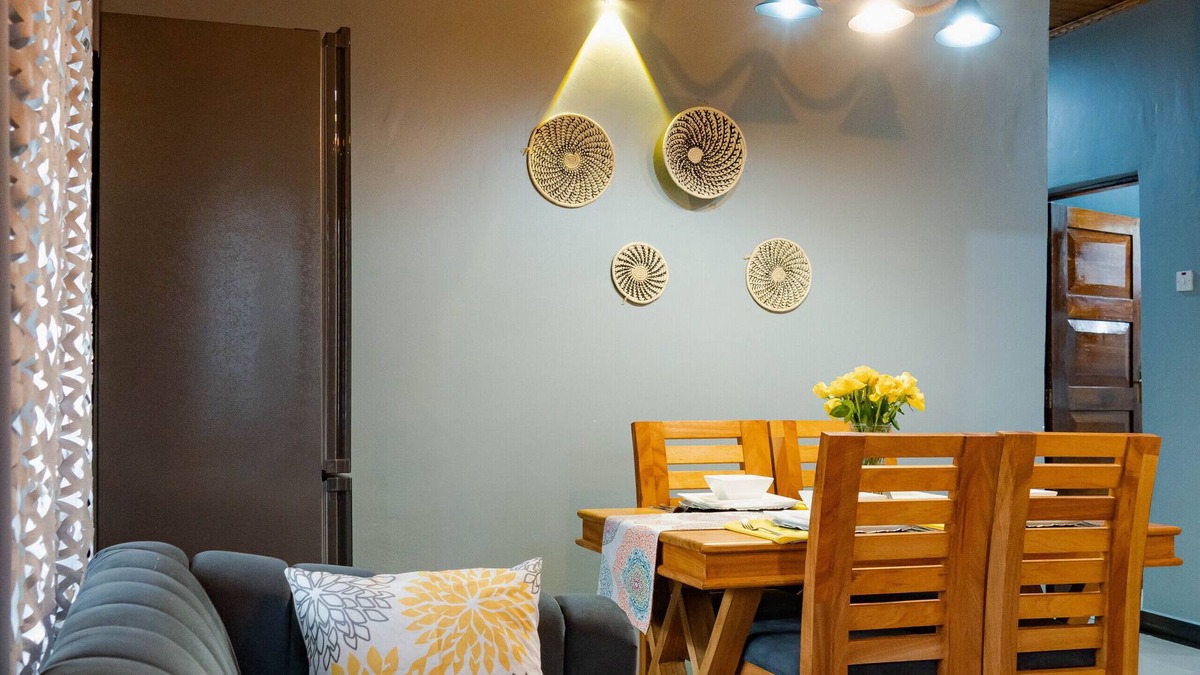 Arusha House | Sleek, Beautiful and Private Cottage