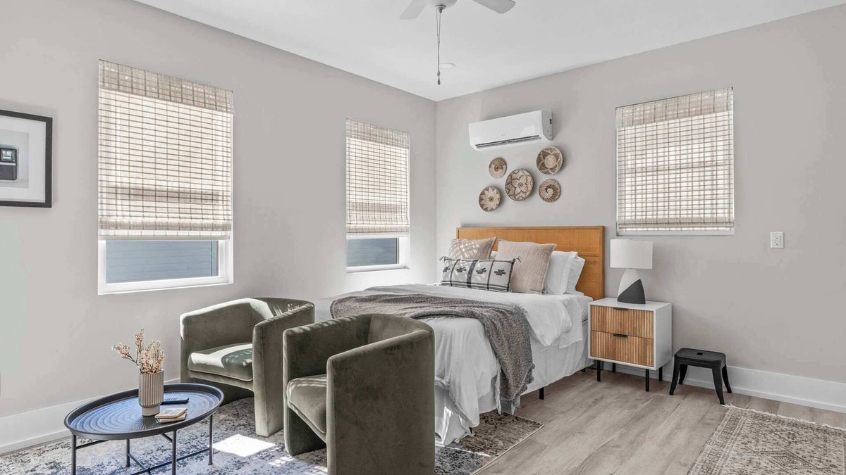 Durham Apartment | Sleek City Studio Escape