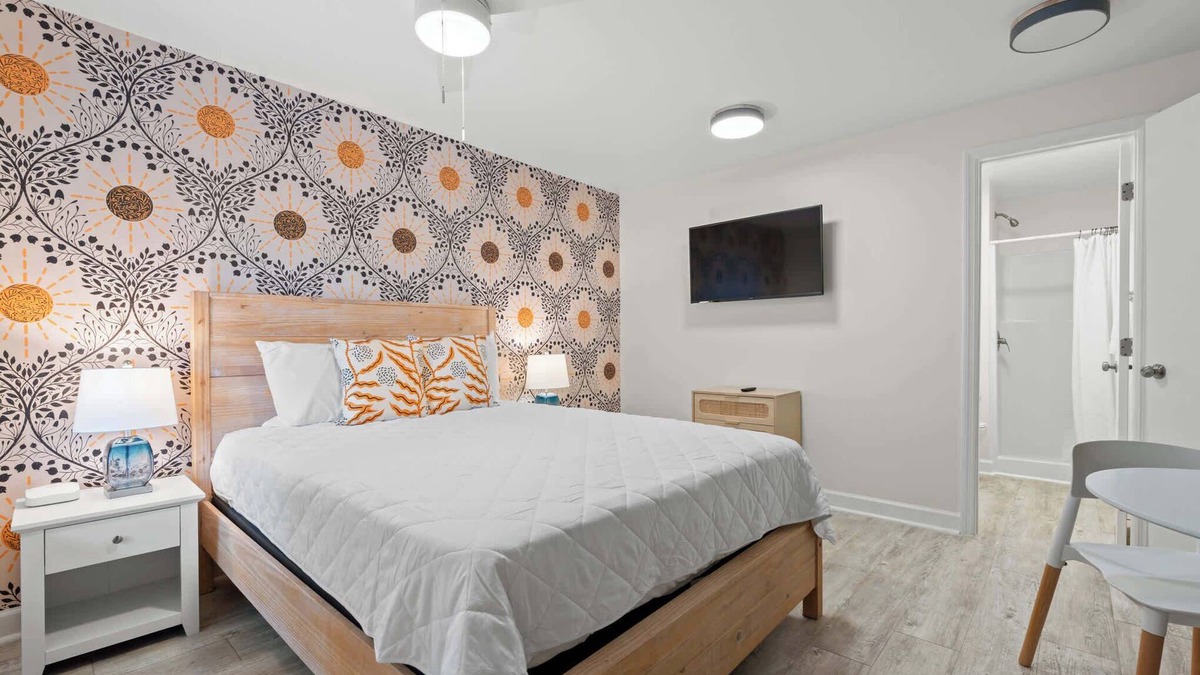 Windy Hill Apartment | Sleek & Cozy Studio | Pet Friendly!