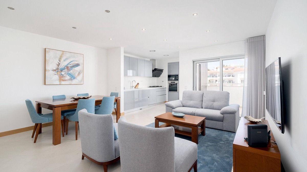 Lagos Condo | Sleek New Apartment/Lagos/Algarve