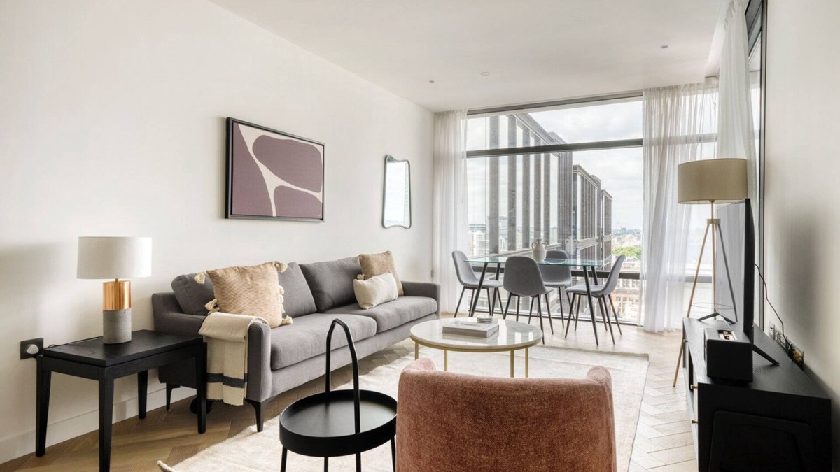 Shoreditch Apartment | Sleek Shoreditch 1BR w/Gym, Spa & Concierge nr Tube, by Blueground