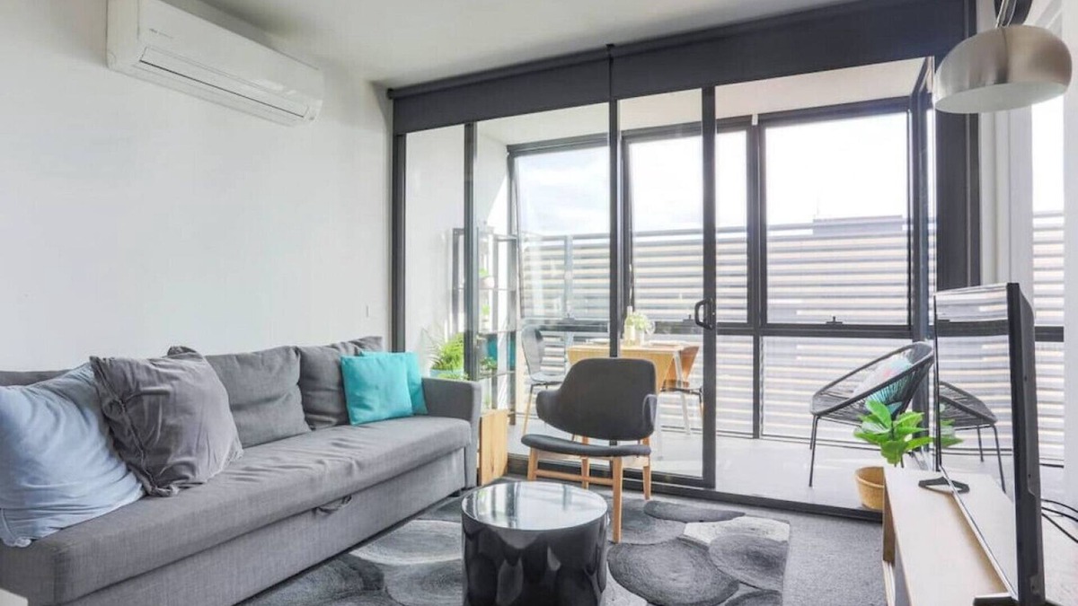 Collingwood Apartment | Sleek · Sleek Collingwood*FreeCarpark*Netflix*