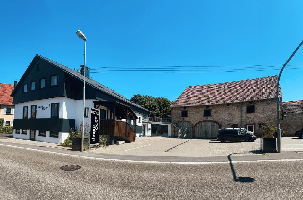Lauda Hotel | Sleep & Go Motel