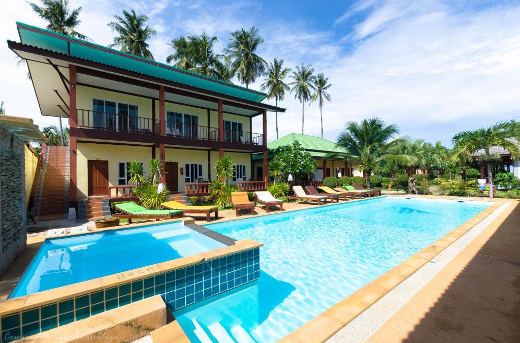 Ko Lanta Resort | Sleep In Lanta Resort