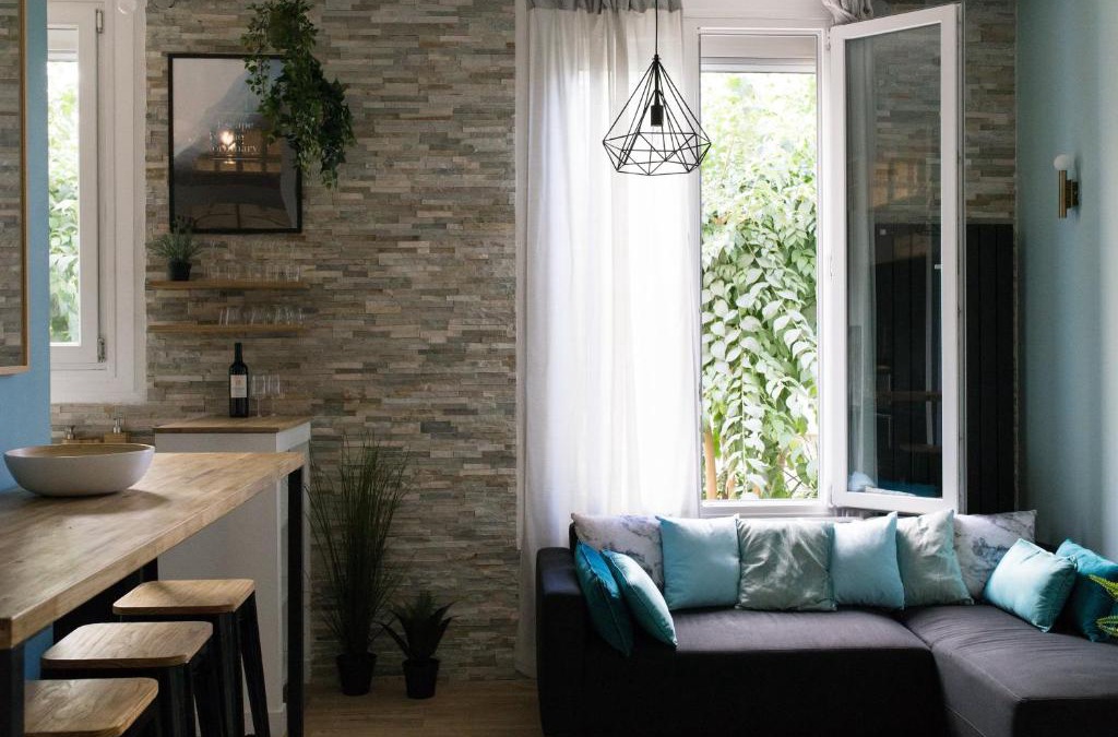 Gambetta Apartment | Sleep In Montpellier, cosy, central, 5 ch, 10p, Tram L1, 2,3 & 4