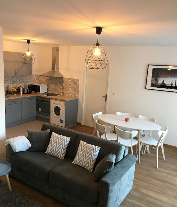 Chessy Apartment | Sleep in Paris Val d'Europe
