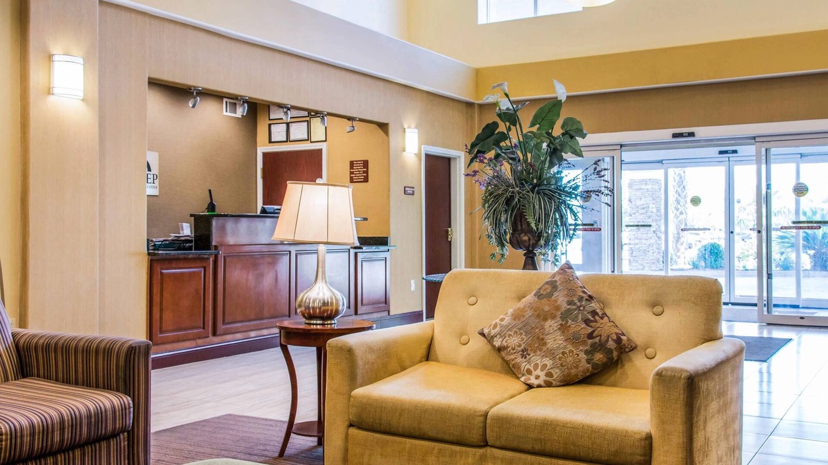 Pooler Hotel | Sleep Inn And Suites Pooler