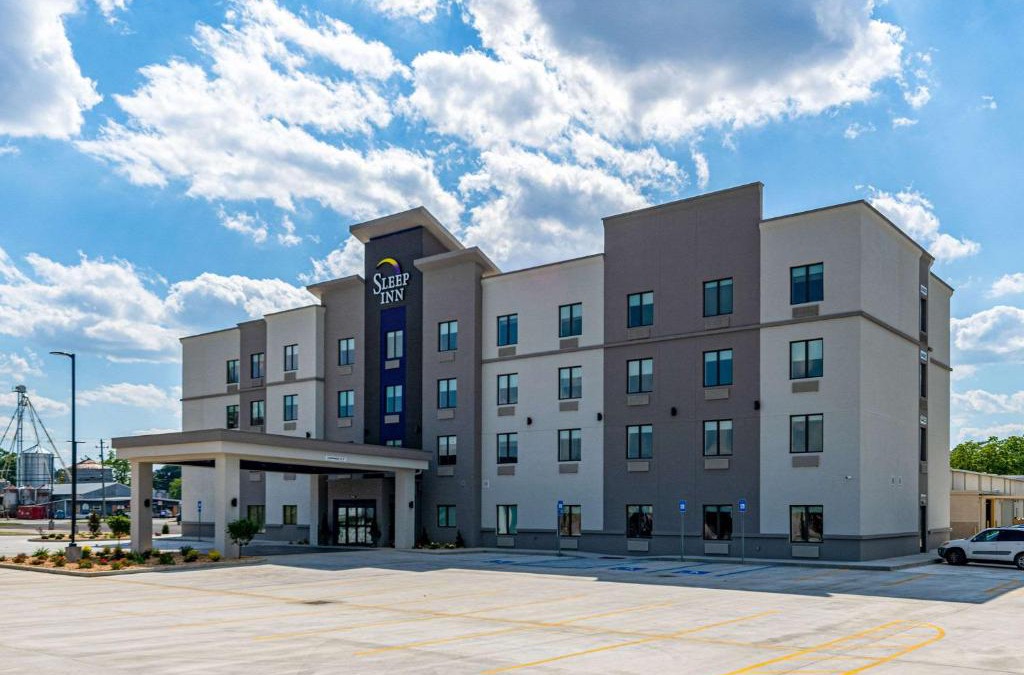 Baxley Hotel | Sleep Inn Baxley
