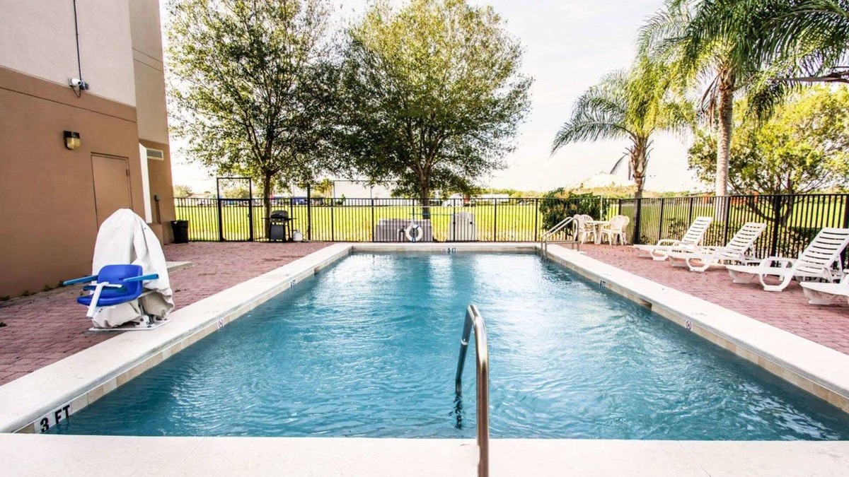 Fort Pierce Hotel | Sleep Inn Fort Pierce I-95