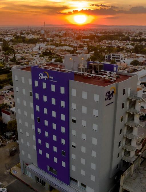 Leon Hotel | Sleep Inn Leon Antares