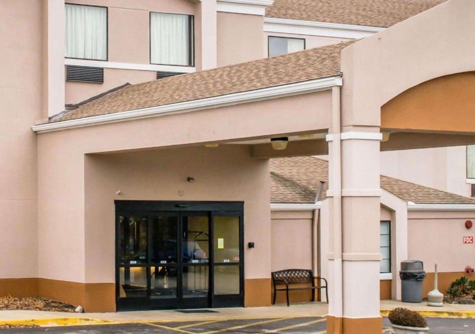Jeffersontown Hotel | Sleep Inn Louisville East