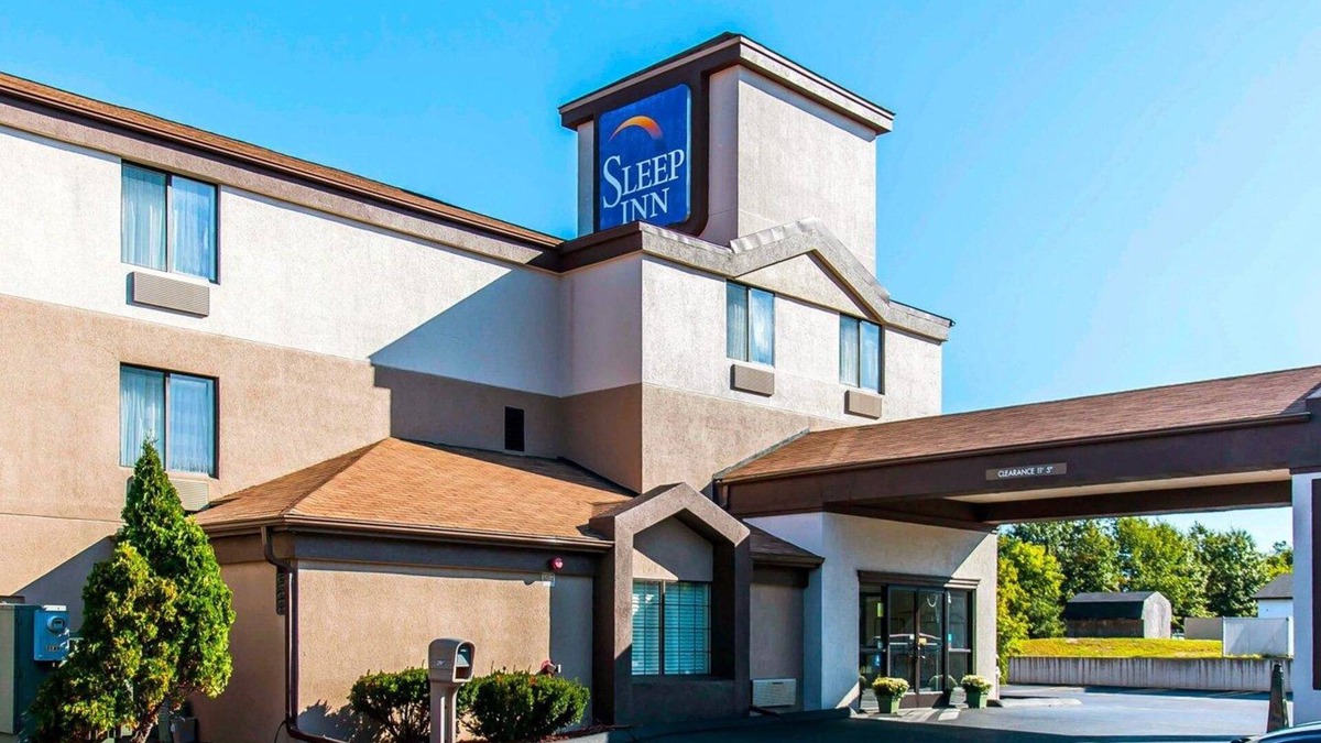 Midland Hotel | Sleep Inn Midland