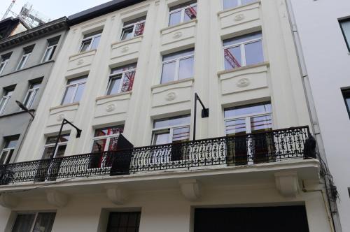 South Antwerp Apartment | SLEEP INN - Palace Apartments - 2 Bedrooms