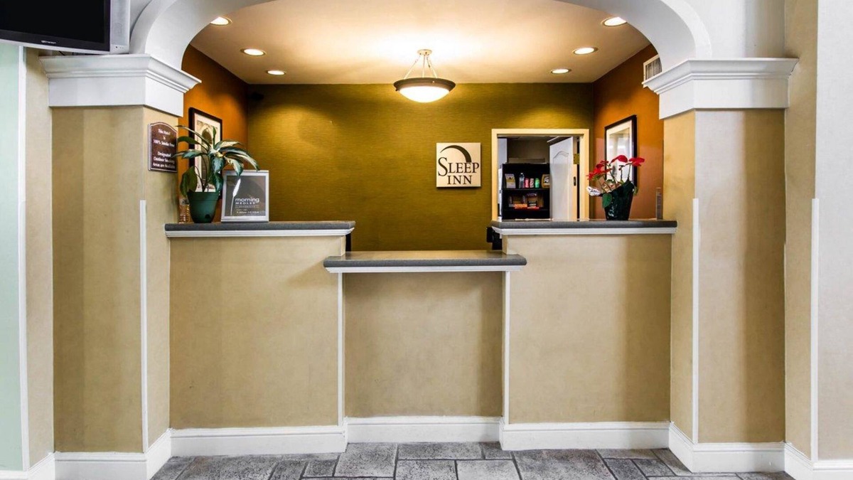 Port Saint Lucie Hotel | Sleep Inn Port St. Lucie at PGA Village