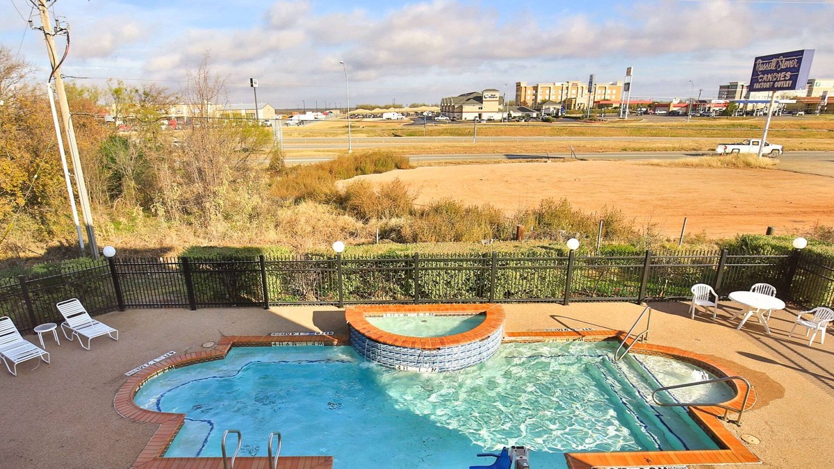 Abilene Hotel | Sleep Inn & Suites Abilene Near University
