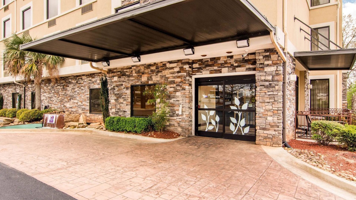 Athens Hotel | Sleep Inn & Suites Athens South