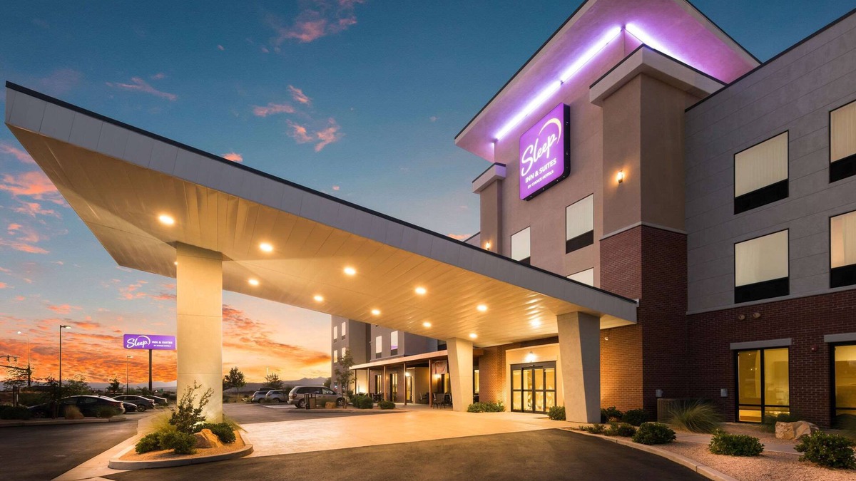 Hurricane Hotel | Sleep Inn & Suites Hurricane Zion Park Area