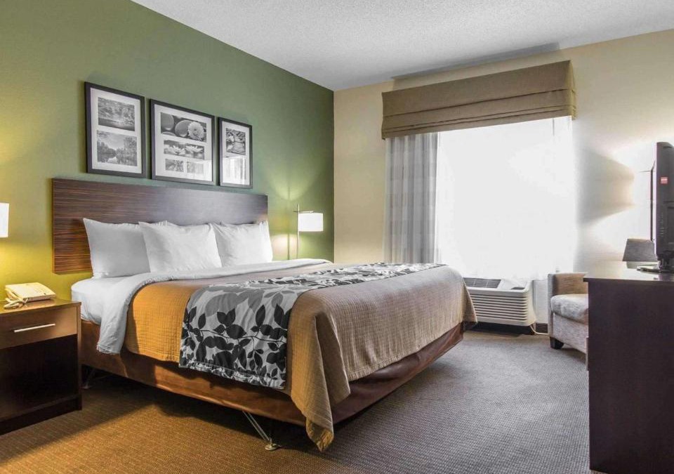 Middlesboro Hotel | Sleep Inn & Suites Middlesboro