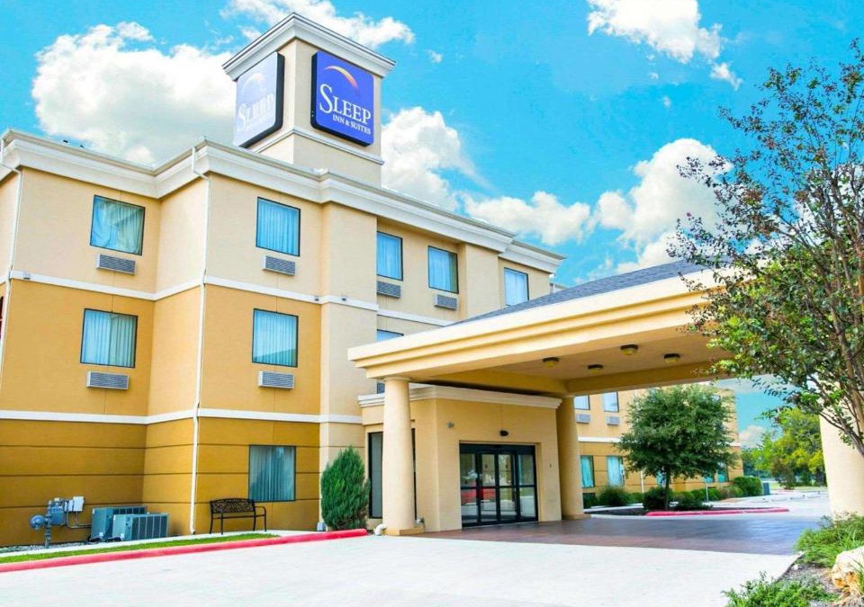 New Braunfels Hotel | Sleep Inn & Suites New Braunfels