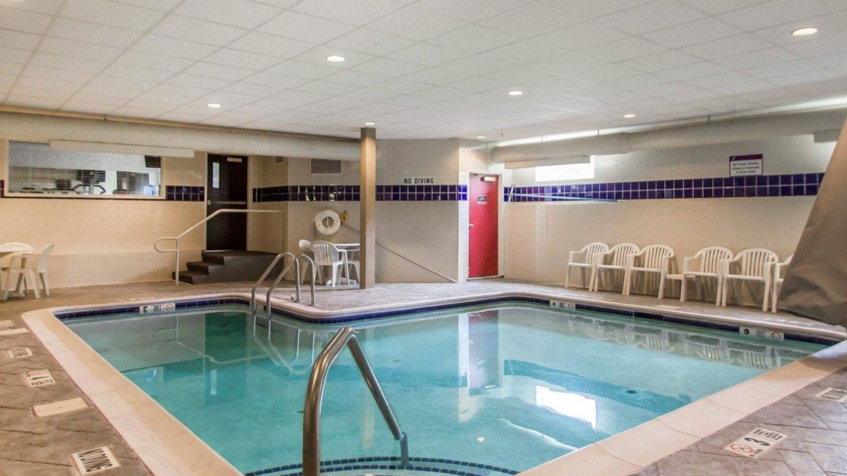 Niantic Hotel | Sleep Inn & Suites Niantic