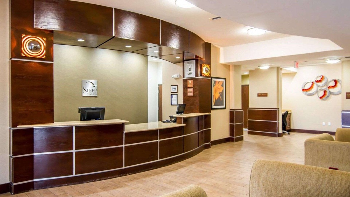 Shreveport Hotel | Sleep Inn & Suites Shreveport West