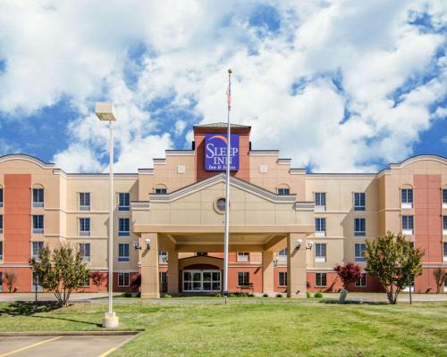 Springdale Hotel | Sleep Inn & Suites Springdale West