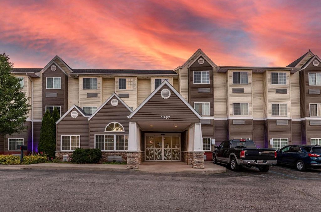 Kalamazoo Hotel | Sleep Inn & Suites