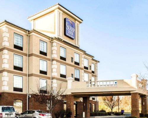 Lexington Hotel | Sleep Inn & Suites Virginia Horse Center