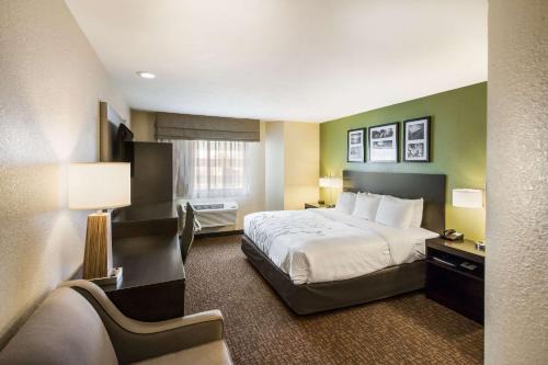West Valley City Hotel | Sleep Inn West Valley City - Salt Lake City South