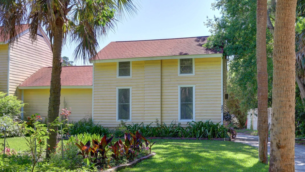 Savannah Apartment | Sleeping 4 on the Water