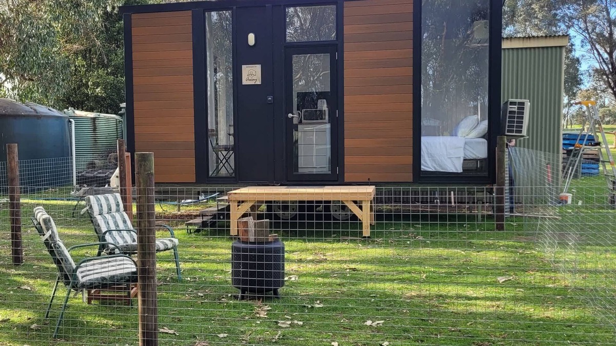 Kernot House | Sleeping Amongst Animals by Tiny Away