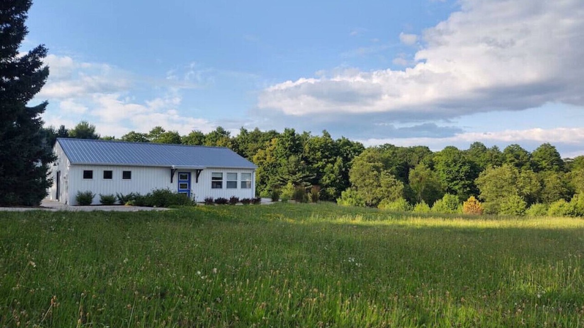 Maple City Cottage | Sleeping Bear Stunner - privacy and gorgeous views